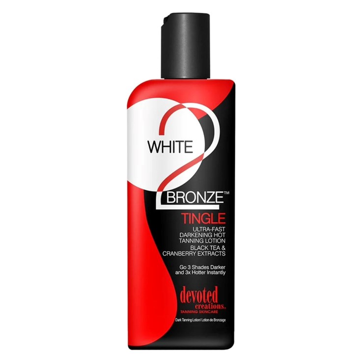 Bliss White 2 Bronze Tingle 250ml 