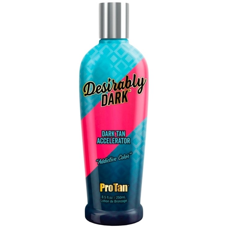 Bliss Pro Tan Desirably Dark 250ml