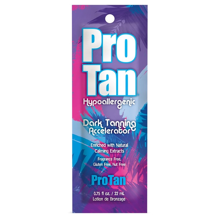 Bliss Pro Tan Hypoallergenic Sachet 22ml