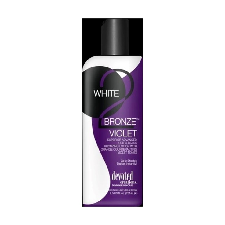 Bliss White 2 Bronze Violet 250ml 