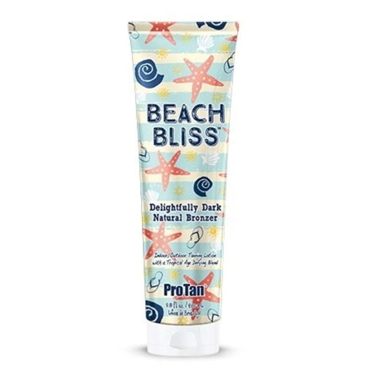 Bliss Pro Tan Beach Bliss Delightfully Dark Natural Bronzer