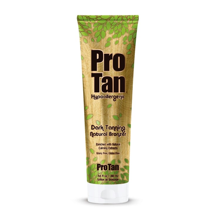 Bliss Pro Tan Hypoallergenic Natural Bronzer 280ml