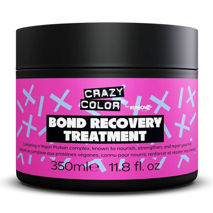 Crazy Color Bond Recovery Treatment 350ml