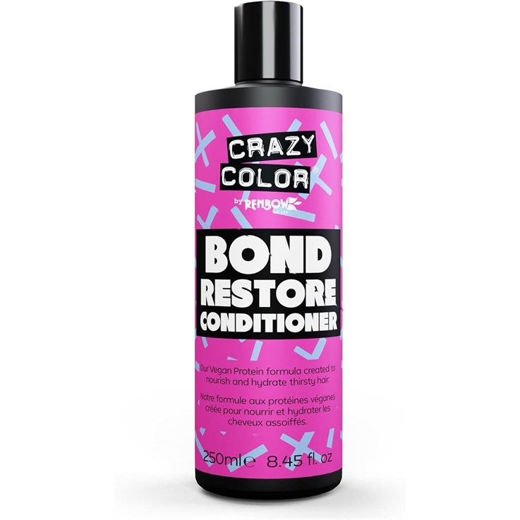 Crazy Color Bond Restore Conditioner 250ml