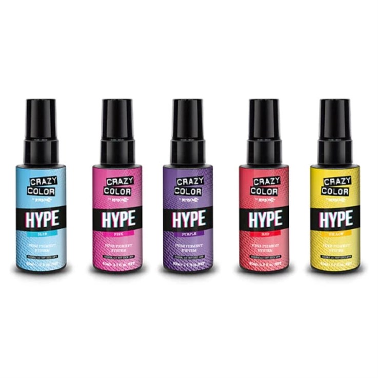 Crazy Color Pure Pigments 50ml