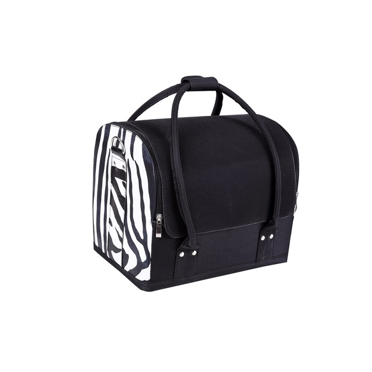 Crewe Orlando Zebra Large Accessory Case