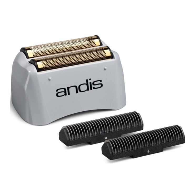 Andis Replacement Foil & Cutter for Pro Foil Shaver AS17155