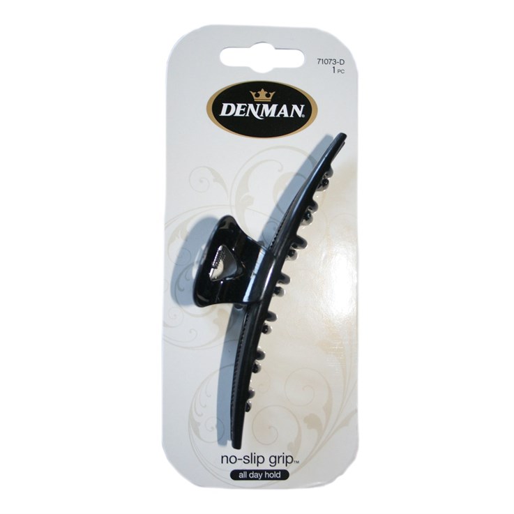 Denman 10cm Banana Jaw Clip