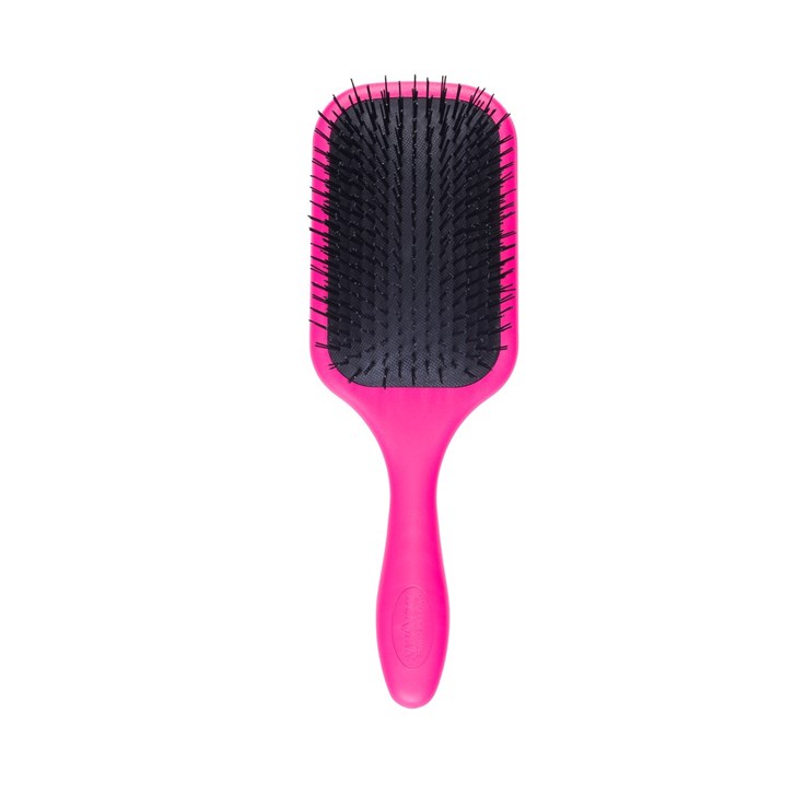 Denman D90L Tangle Tamer Hair Brush - Ultra Pink