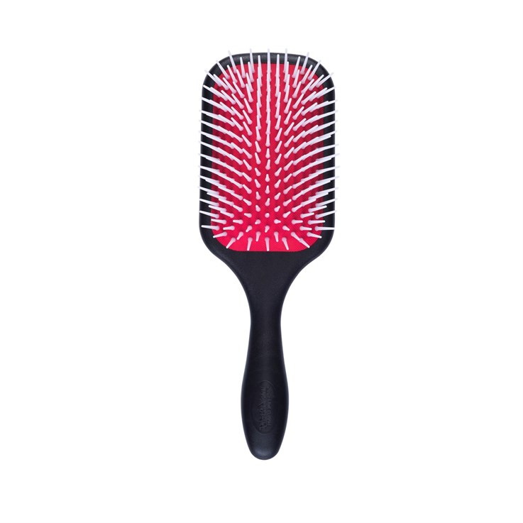 Denman D38 Paddle Power Hair Brush - Black