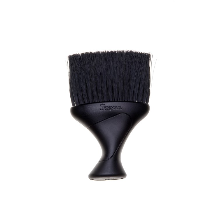 Duster Neck Brush D78 Black