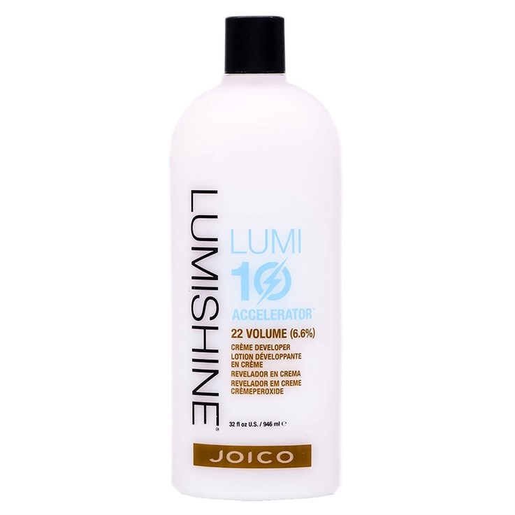 Joico Lumi10 Activator Developer 22 Vol 6.6% - 453ml