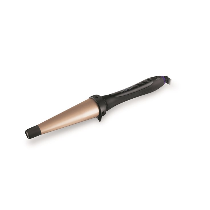 Diva Pro Digital Hair Styling Curling Wand - 22-45mm