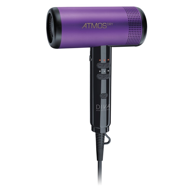 Diva Atmos Dryer Sleeve Purple