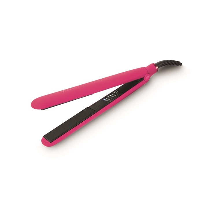 Diva Pro Hair Straightner Digital Styler - Magenta