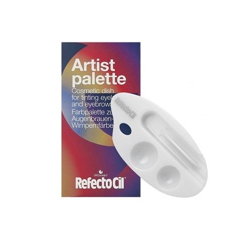 Refectocil Artist Palette Cosmetic Dish For Tinting