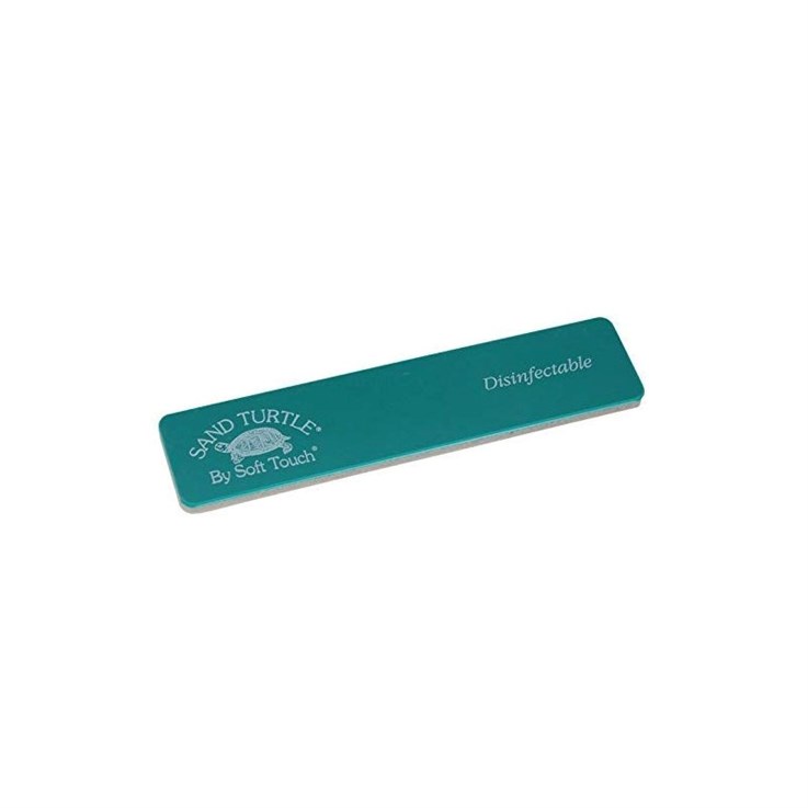 NSI Sand Turtle 120 Grit Nail Files - 10 Pack