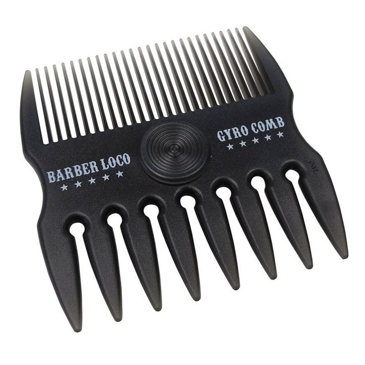 Agenda Barber Loco Gyro Comb 