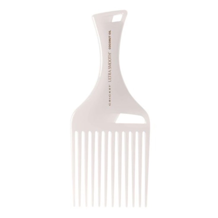 Cricket Ultra Smooth Coconut Pick Hair Comb