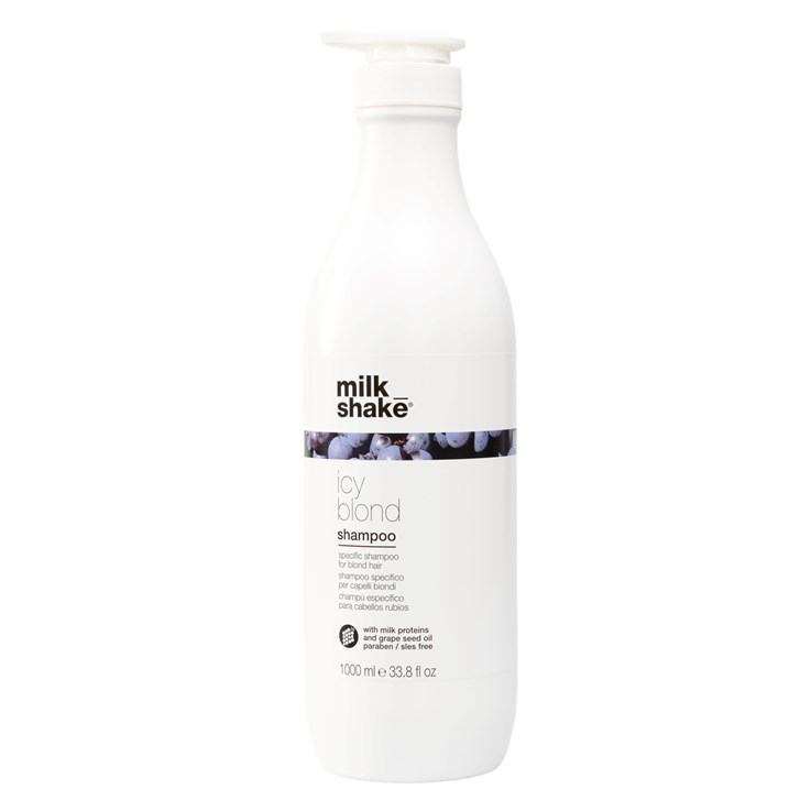 milk_shake Icy Blond Shampoo 1000ml