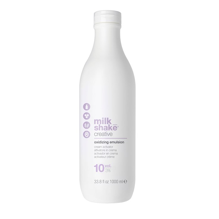 milk_shake Oxidizing Emulsion Cream Activator 10 Vol 3% - 1L