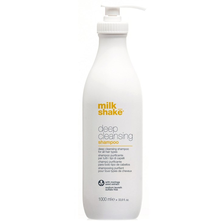 milk_shake Deep Cleansing Shampoo 1000ml