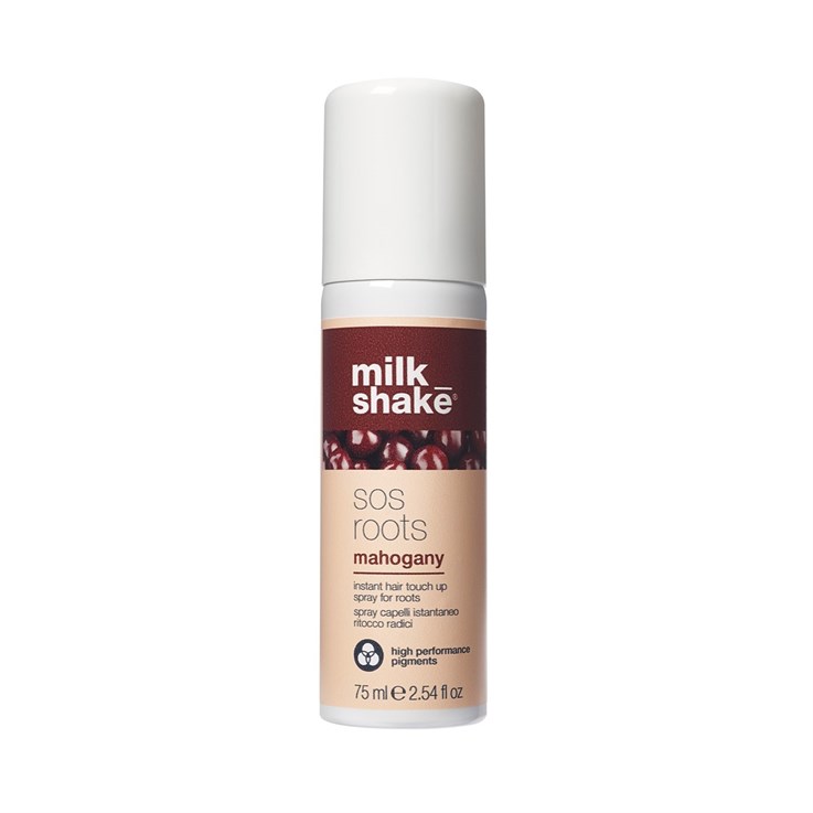 milk_shake SOS Roots Hair Colour Touch Up - Mahogany 75ml