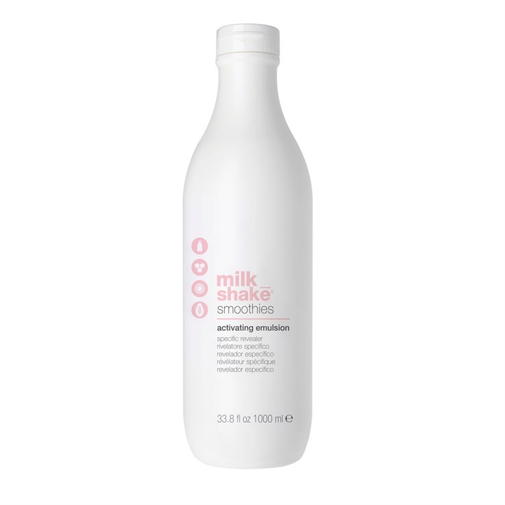 milk_shake Smoothies Light Activating Emulsion 3.5vol 1000ml