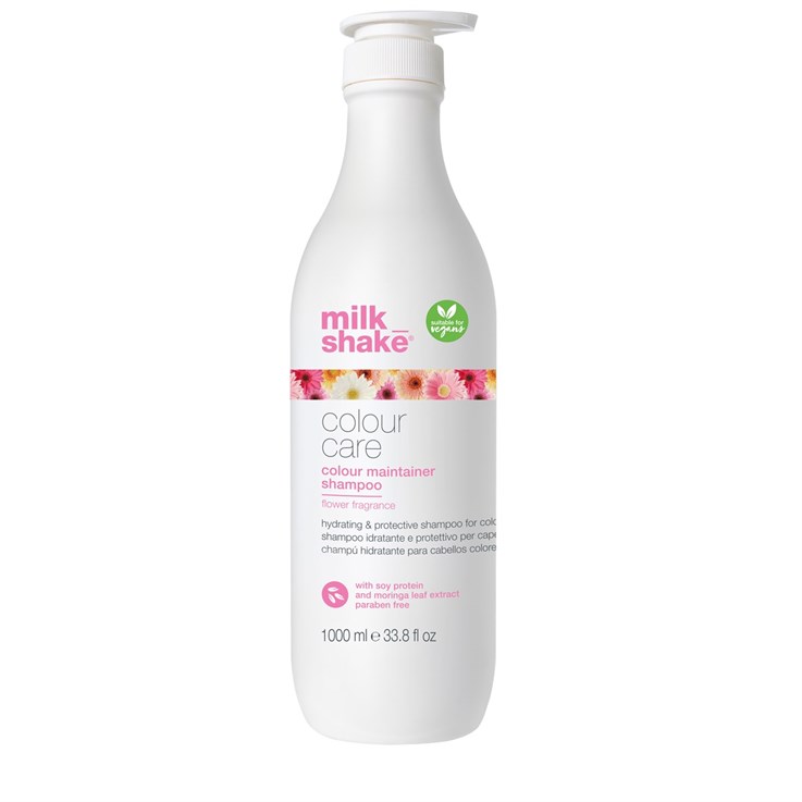 Milk_Shake Colour Care Flower Fragrance Shampoo 1000ml