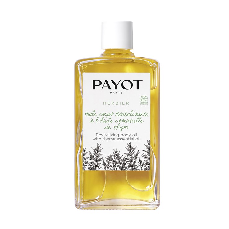 PAYOT Herbier Huile Corps Bio Body Oil 100ml - TESTER