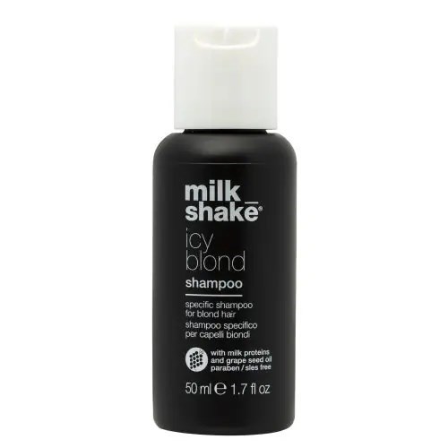 Milk_Shake Mini 50ml Icy Blond Shampoo