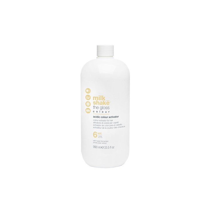 milk_shake The Gloss Acid Colour Activator 6 Vol 1.8% - 1L