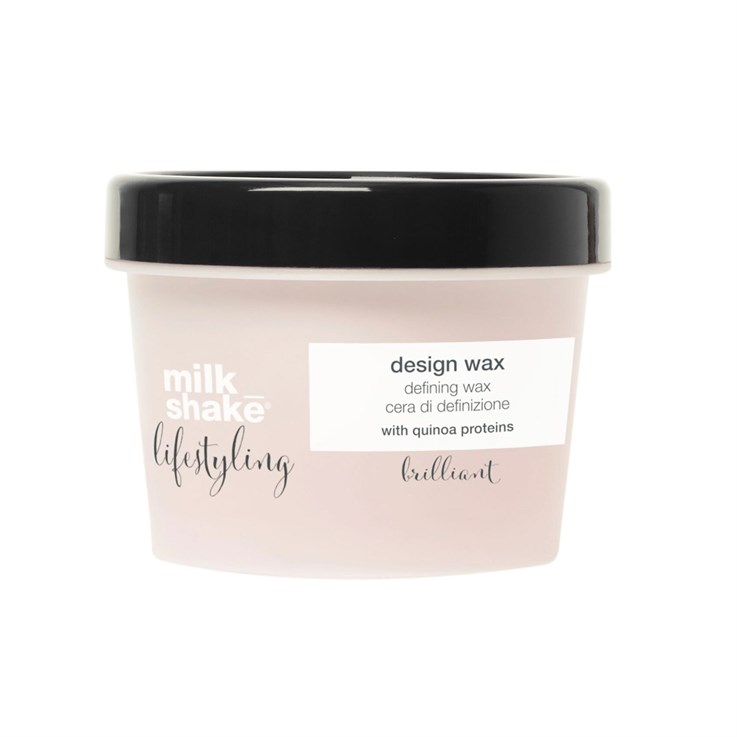 milk_shake Lifestyling Design Wax 100ml