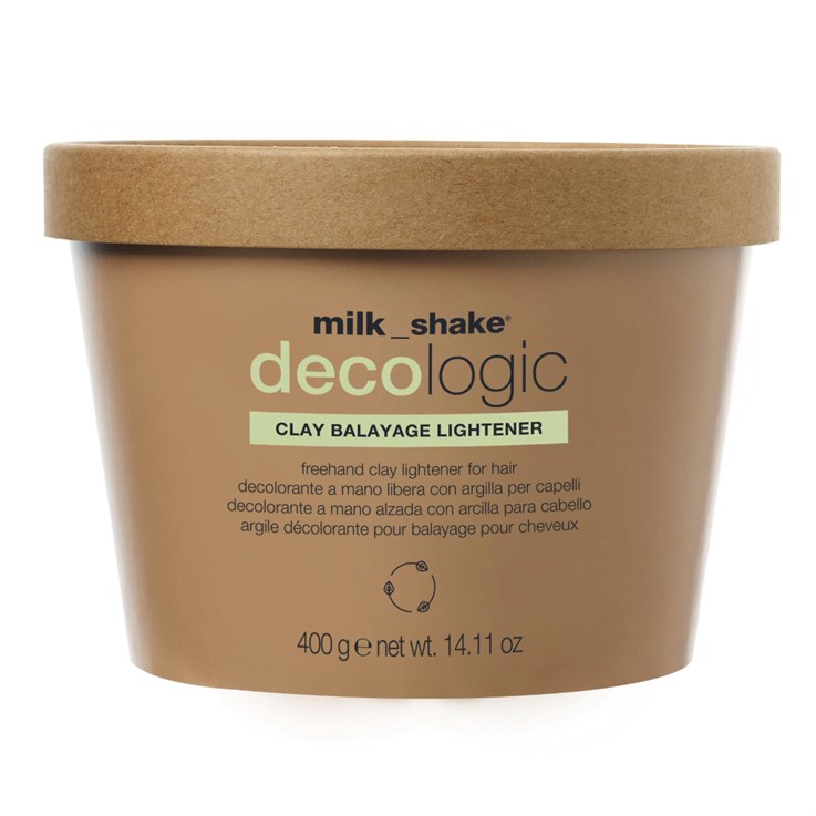 milk_Shake Decologic Freehand Clay Balayage Lightener - 400g