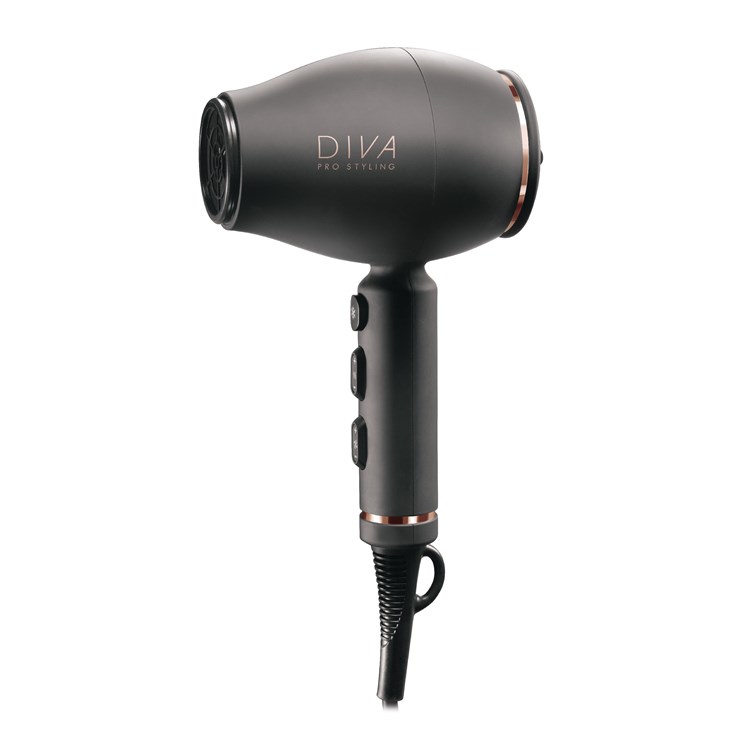 Divo Pro Intenso 4000 Compact Hair Dryer