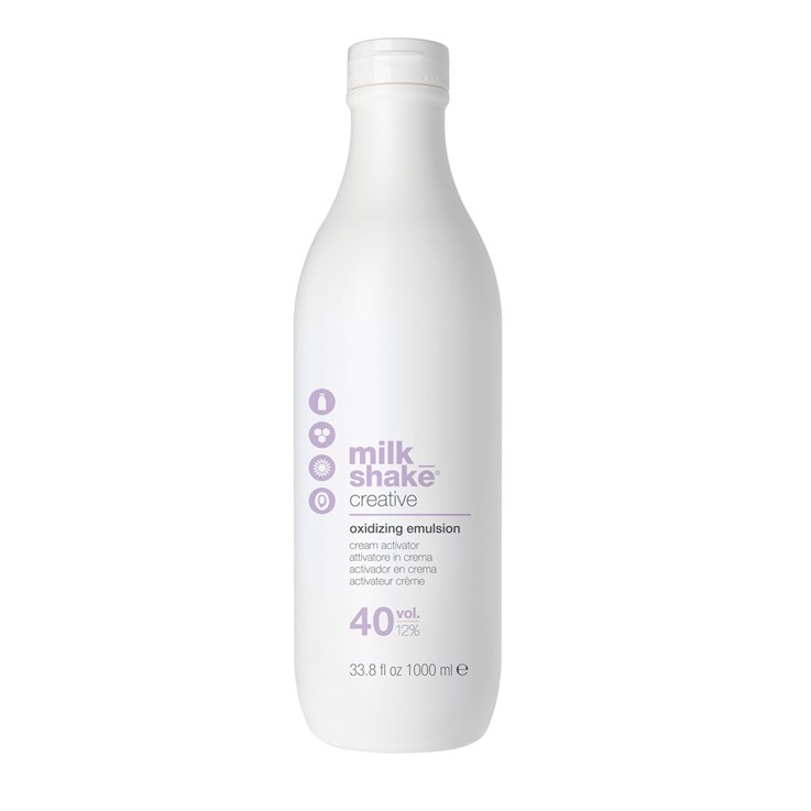 milk_shake Oxidising Emulsion Developer 40 Vol 12% - 1000ml