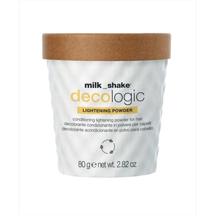 milk_shake Decologic White Conditioning Powder Bleach - 80g