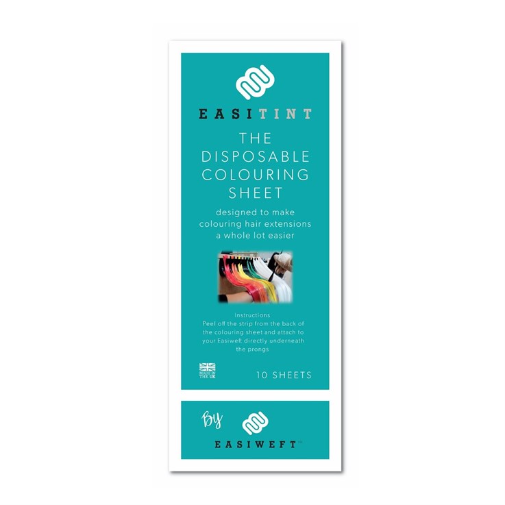 Easitint Colouring Sheets 10 pack