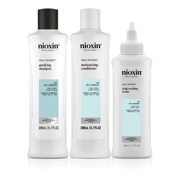 Nioxin Scalp Recovery/Relief Kit 1 Kit