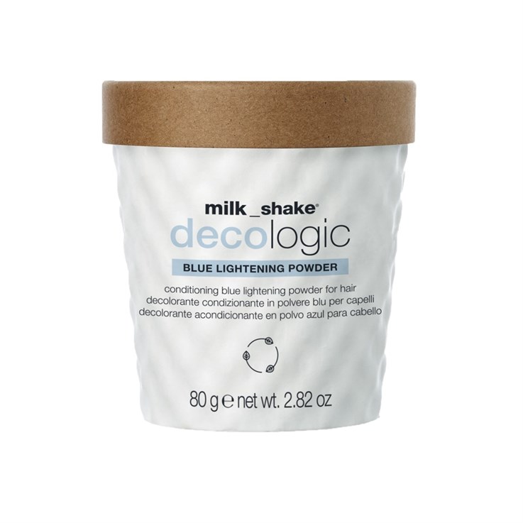 milk_shake Blue Lightening Powder 80g