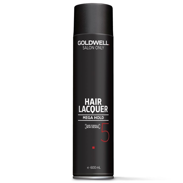 Goldwell Salon Only Hair Lacquer Hairspray 600ml