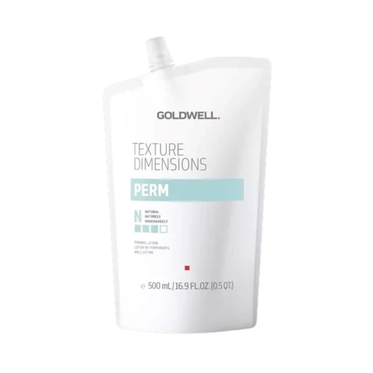 Goldwell Texture Dimensions Perm R - Resistant 500ml