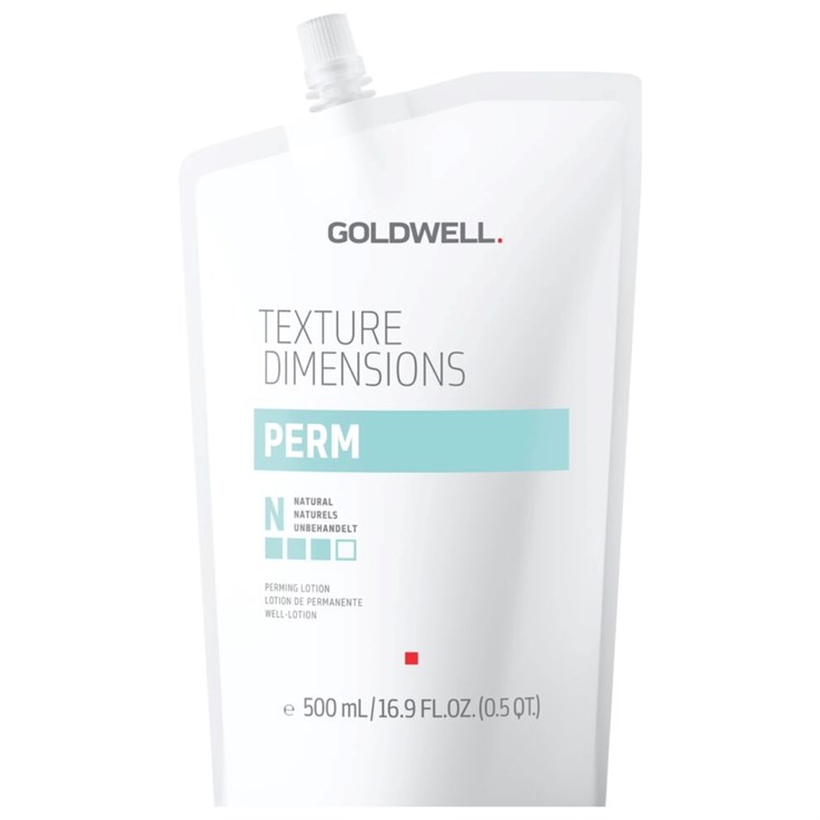 Goldwell Texture Dimensions Perm N - Natural 500ml