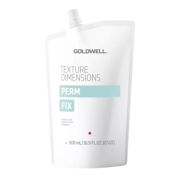 Goldwell Texture Dimensions Perm FIX - Neutraliser 500ml