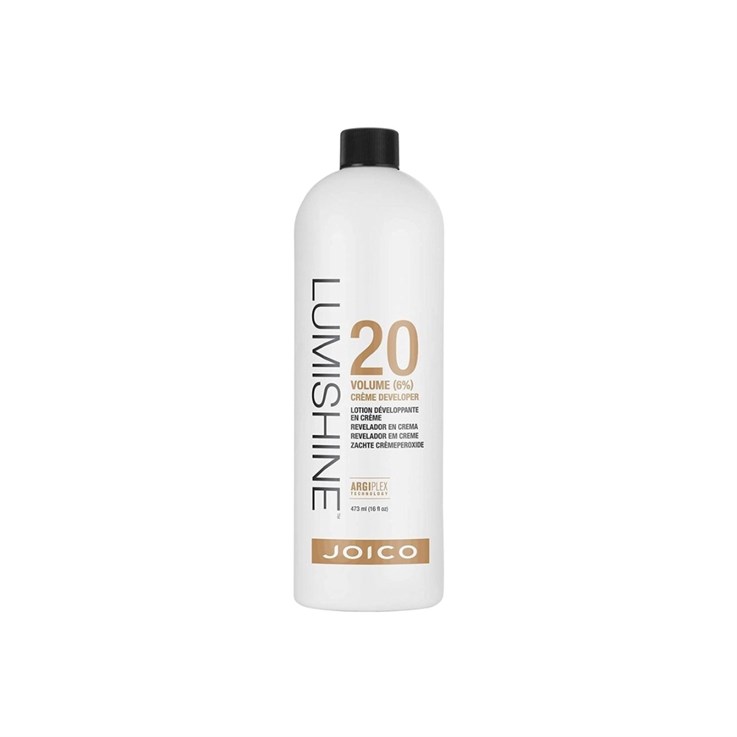 Joico LumiShine Creme Developer 20 Vol 6% - 950ml