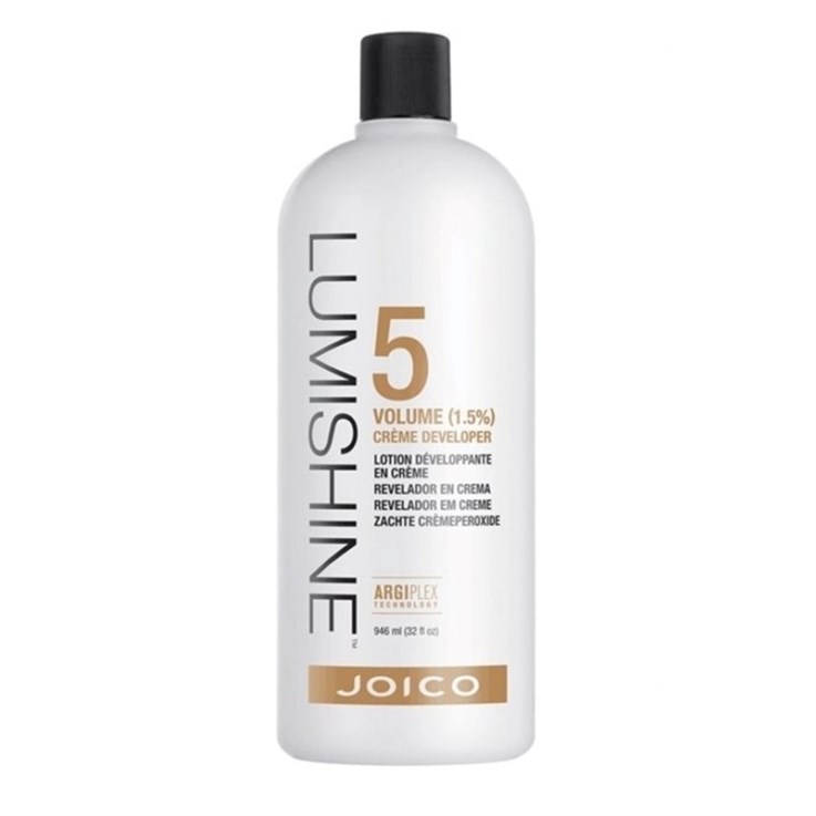 Joico LumiShine Creme Developer 5 Vol 1.5% - 950ml