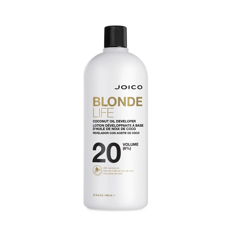 Joico Blonde Life Coconut Oil Developer 20 Vol 6% - 950ml