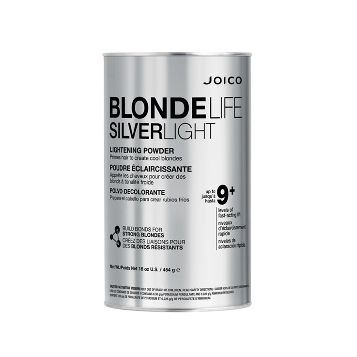 Joico Blonde SilverLights Lightener 454g