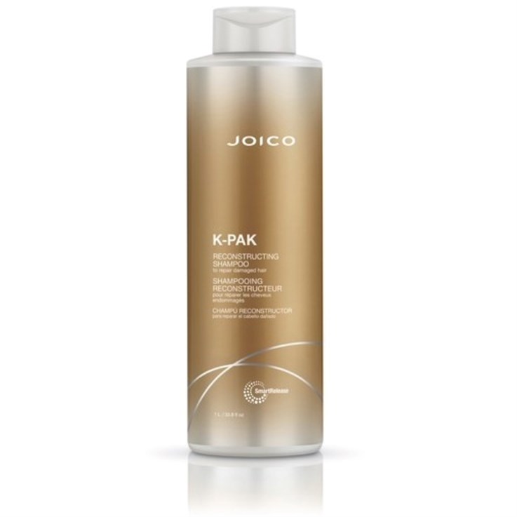 Joico K-Pak Reconstucting Shampoo - 1L