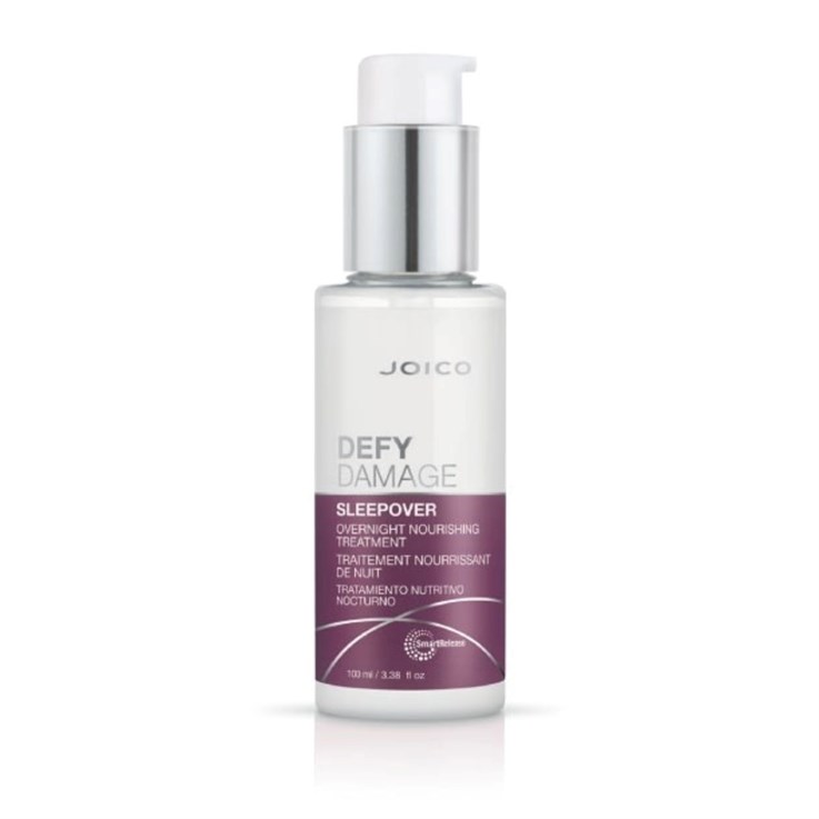 Joico Defy Damage Sleepover Overnight Treatment 100ml 